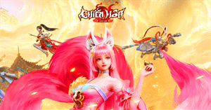 Hướng dẫn đổi code game Chiến Hỏa Tam Giới