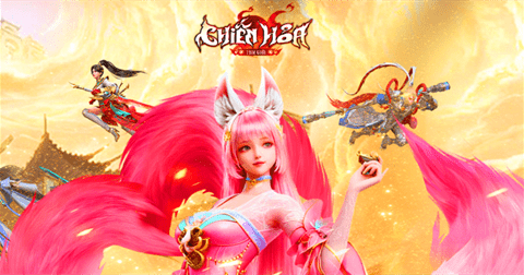 Hướng dẫn đổi code game Chiến Hỏa Tam Giới