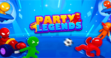 Party Legends: 234 Mini Battle