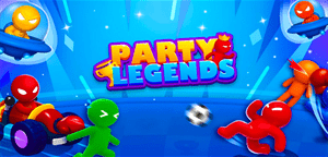 Party Legends: 234 Mini Battle