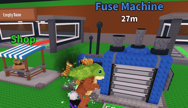 steal a brainrot fuse machine