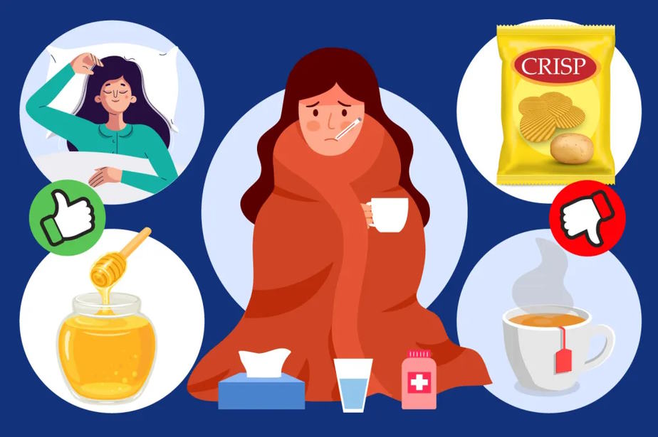 Cúm và cảm lạnh có thể để lại nhiều di chứng