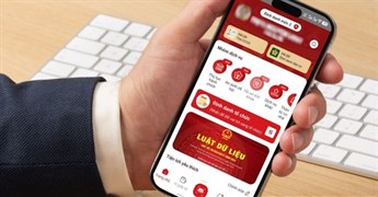 Báo lỗi thông tin không có trong cơ sở dữ liệu dân cư trên VNeID