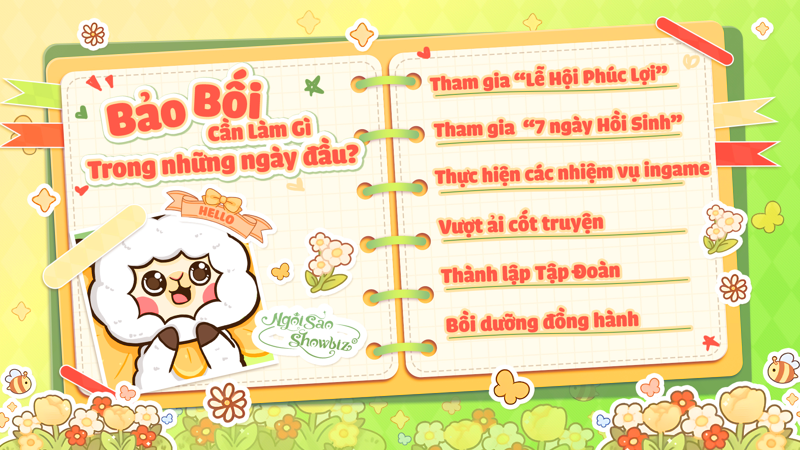 code ngoi sao showbiz