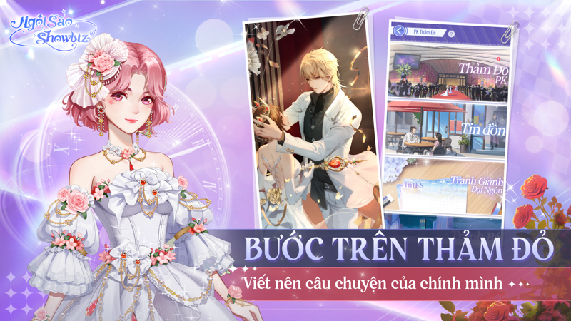 ngoi sao cua anh joygames