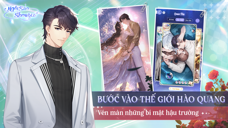 ngoi sao cua anh joygames