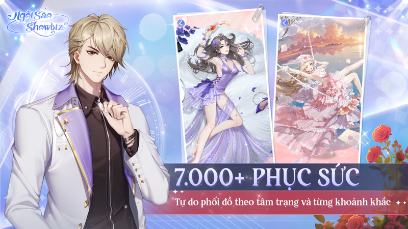 ngoi sao cua anh joygames