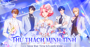 Ngôi Sao Showbiz - JoyGames