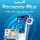 Cách bật Facepay Plus trên VietinBank iPay Mobile