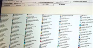 Bộ công cụ Windows portable NirLauncher nằm gọn trên USB có thể thay thế hàng chục ứng dụng khác