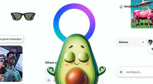 Meta phát triển mô hình trí tuệ nhân tạo “Avocado”