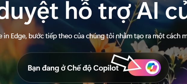 Tắt chế độ Copilot trên Edge