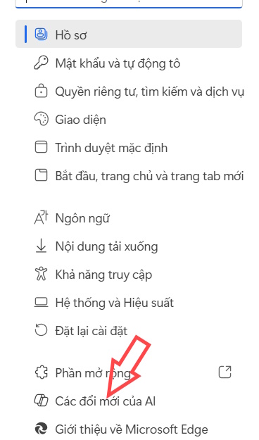 Các đổi mới AI trên Edge