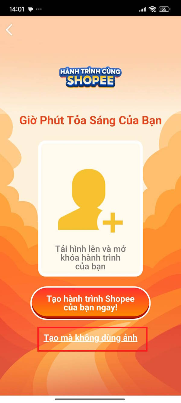 Tổng kết hành trình cùng Shopee