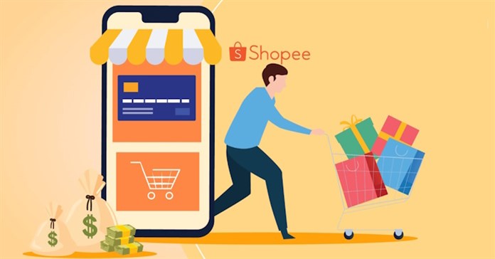 Hành trình cùng Shopee tổng kết từ ngày đầu tiên