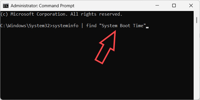 Nhạp lệnh Command Prompt