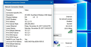 Hướng dẫn các cách thay đổi IP Windows 10