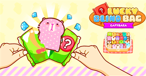 Lucky Blind Bag Capybara