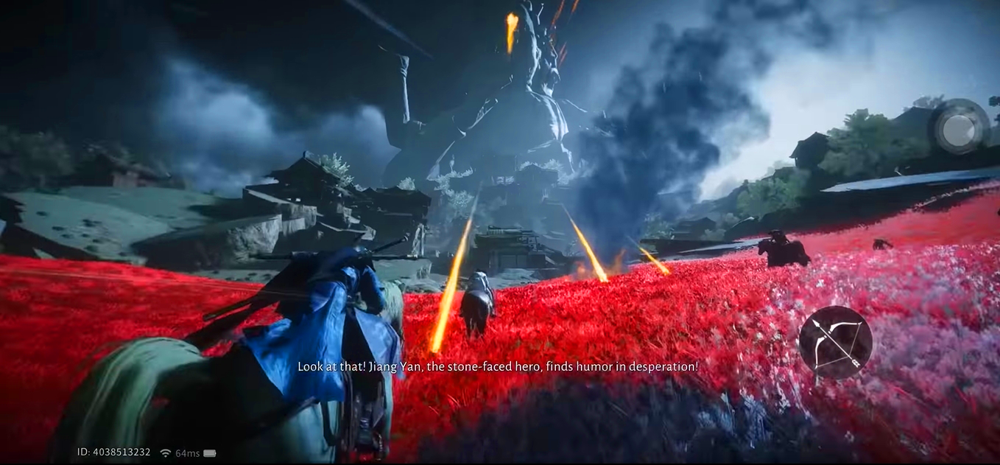 Where Winds Meet apk