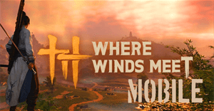 Where Winds Meet