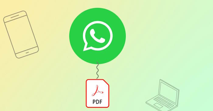 Cách gửi file PDF qua WhatsApp - QuanTriMang.com