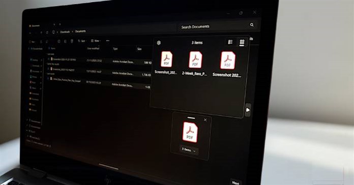 Cách cải thiện File Explorer với Powertoys