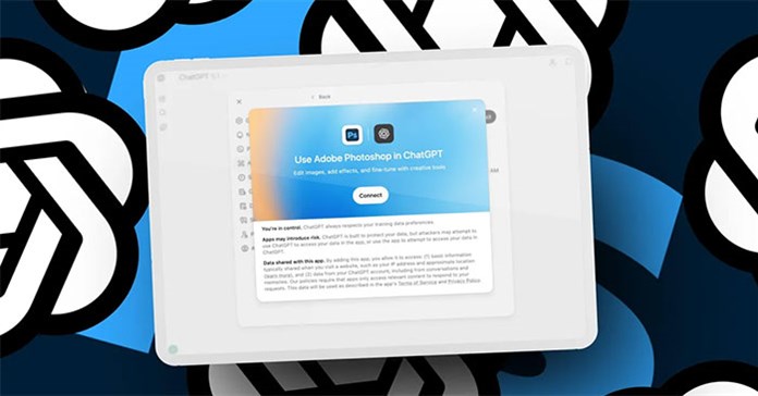 Câu lệnh đơn giản dùng Photoshop trong ChatGPT
