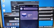Smart Connect: Hệ sinh thái Android kết hợp với Windows tốt đến mức khó tin