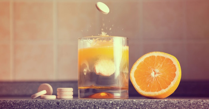 Thực phẩm giàu vitamin C