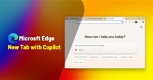 Hướng dẫn vô hiệu hóa New Tab Copilot trên Microsoft Edge