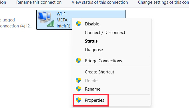 Sử dụng Control Panel