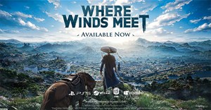 "Bom tấn" kiếm hiệp Where Winds Meet sắp nhận hàng loạt cập nhật nội dung hấp dẫn