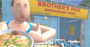 Brother’s Pho Restaurant Chef