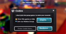 Hướng dẫn đổi code Slap Roblox và danh sách code mới nhất