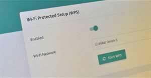 Mật khẩu Wi-Fi mạnh sẽ chẳng còn ý nghĩa nếu bạn bỏ qua cài đặt WPS