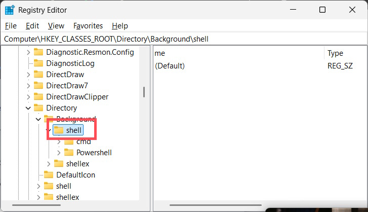 Truy cập theo đường dẫn