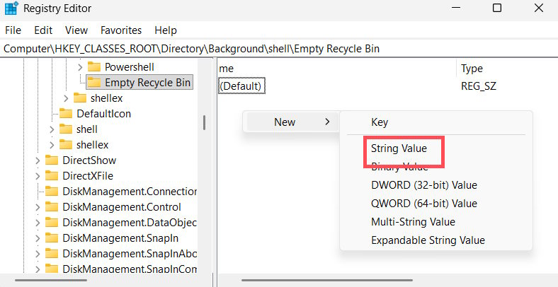 Tạo giá trị mới