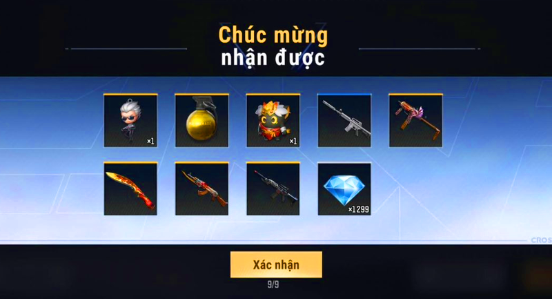 code crossfire legends 