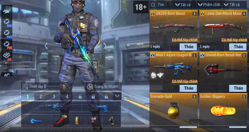 giftcode crossfire legends 