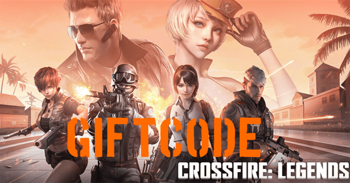 Code Crossfire: Legends, code CFL mới nhất và hướng dẫn đổi code