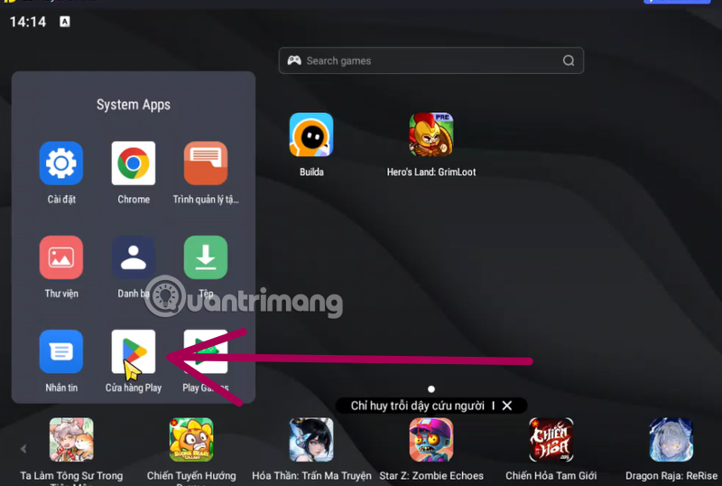 cf legends mobile pc