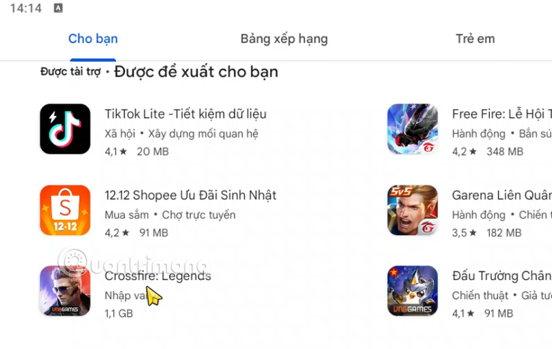 cf legends mobile pc