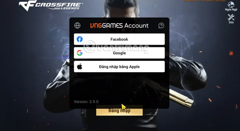 cf legends mobile pc