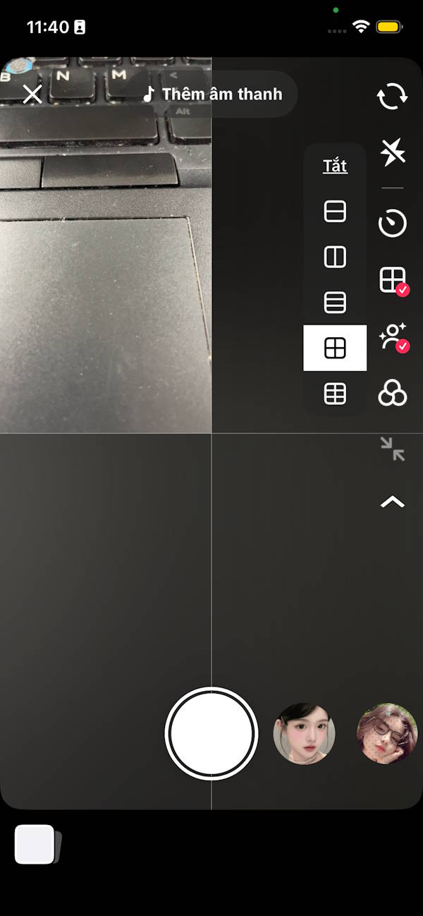 Số lượng khung ảnh