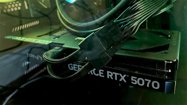 Nvidia RTX 5070 Ti
