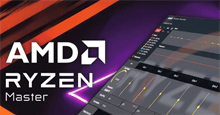 AMD Ryzen Master