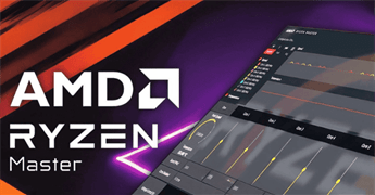 AMD Ryzen Master