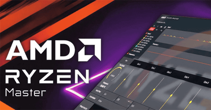 AMD Ryzen Master