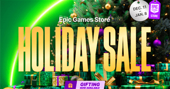 Danh sách game miễn phí trên Epic Games Store cuối năm 2025