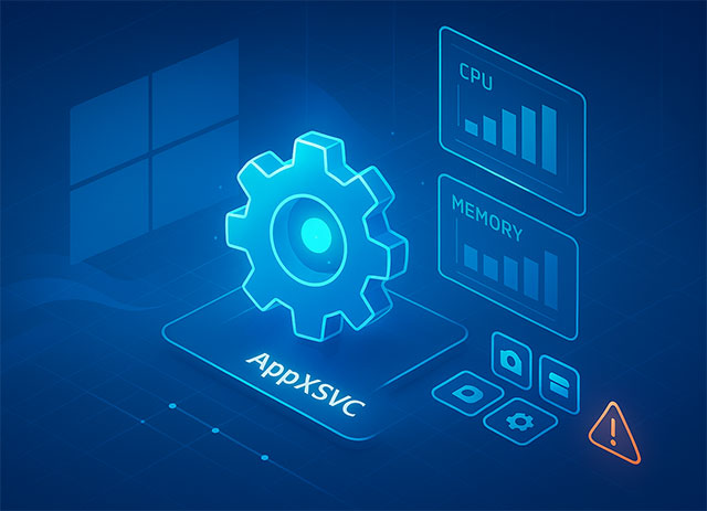 Một dịch vụ có thể gây hao CPU, RAM và ổ đĩa sẽ được bật theo mặc định trên Windows 11 25H2 và 24H2